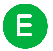 E
