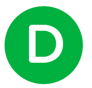 D